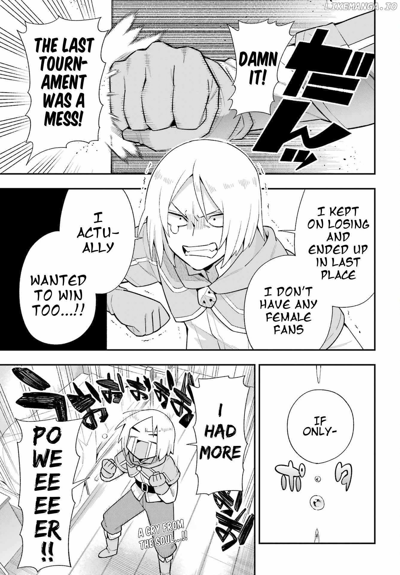 Eiyuu Kyoushitsu Chapter 49.1 4